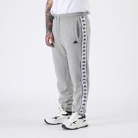 Buzo Kappa Men Banda Grey White