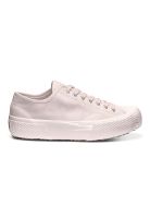 Zapatilla 2434 CD162 Military Cordlane White Mastice