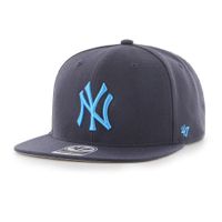Jockey New York Yankees No Shot Navy Neon Captain