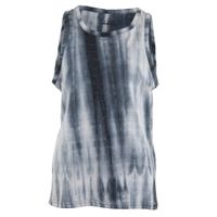 Sudadera Tank Kids Tiedye Grey