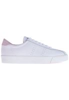 Zapatilla 2843 Clubs Comfort White Pink Superga