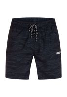 Short Expedition Dri Trek 17.5 Black Multi Hurley