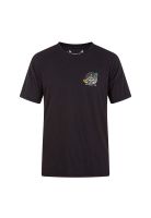 Polera Everyday Washed Still Life Black Hurley