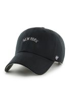 Jockey New York Yankees Retro Clean Up Black