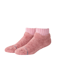 Stance Sock Cozy Slipper Sock Dusty Rose