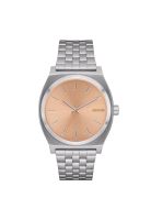 Reloj Nixon Time Teller Silver Coral