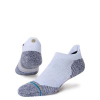 Stance Sock Run Tab Men White