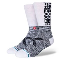 Stance Sock Freaker Men White