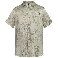 Camisas M/C Reef Hombre Verde Claro