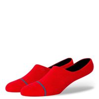 Stance Sock Icon No Show Men Red