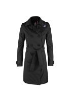 Chaqueta K-Way Desiree Marmot Black