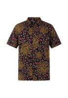 Camisa Rincon Black Tonal