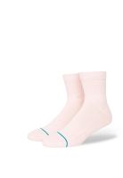 Stance Sock Men Icon Quarter Pink