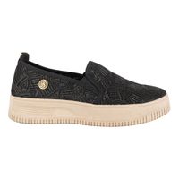 Zapatilla Velin Negro Passer