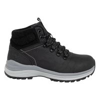 Botin con Polar Mantes Negro Alquimia