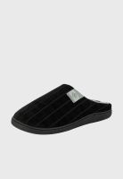 Pantufla Dadu Negro Passer