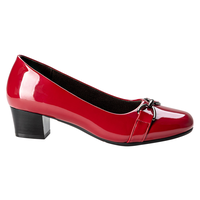 Zapato Darina Rojo Alquimia