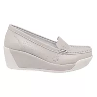 Mocasin Jipe Gris Alquimia