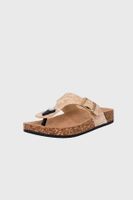 Sandalia Willow Beige Alquimia