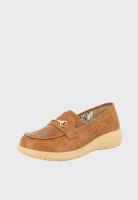 Mocasin Sisa Caramelo Passer