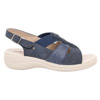 Sandalia Emer Azul Passer