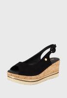 Sandalia Damia Negro Alquimia