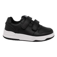 Zapatilla Escolar Numa Negro UNS