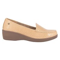 Mocasin Guri Beige Passer