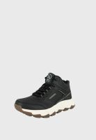 Botin Outdoor Jade Negro Alquimia