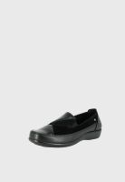 Mocasin Hazel Negro Passer