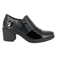 Mocasin Carit Negro Alquimia