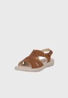 Sandalia Musgo Caramelo Passer