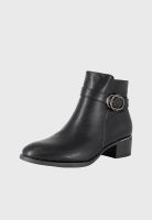 Botin Nen Negro Alquimia