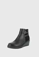 Botin Alyssa Negro Alquimia