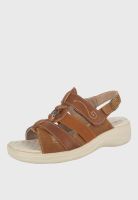 Sandalia Montes Caramelo Passer