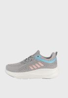 Zapatilla Magda Gris Alquimia