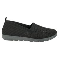 Zapatilla Sena Full Negro Alquimia