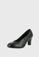 Zapato Stella Negro Alquimia