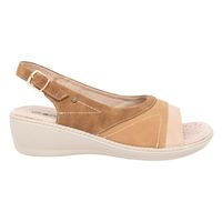 Sandalia Erhai Beige Passer