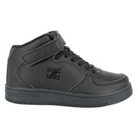 Zapatilla Escolar Mirto Negro UNS