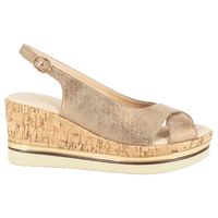 Sandalia Jerid Dorado Alquimia