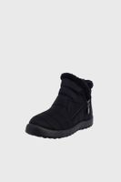 Botin Lambda Negro Bamboo
