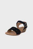 Sandalia Forest Negro Alquimia