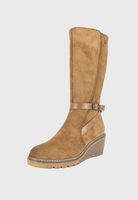 Bota Loudi Tostado Alquimia