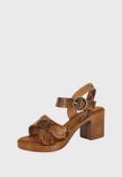 Sandalia de Vestir Lipez Café Alquimia