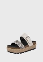 Sandalia Blay Blanco Alquimia