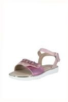 Sandalia Naomi Rosado Bamboo