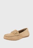 Mocasin Faner Tostado Alquimia