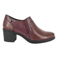 Mocasin Carda Burdeo Alquimia