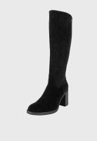 Bota Larga Dalia Negro Alquimia